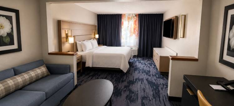 米德尔敦门罗万枫酒店(Fairfield Inn Middletown Monroe)图片