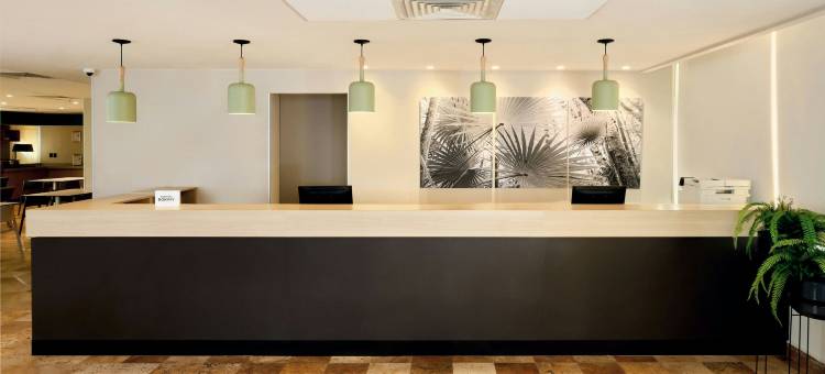 坎昆城市快捷酒店(City Express by Marriott Cancun)图片