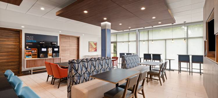 智选假日套房酒店-新奥尔良南查尔梅特-洲际酒店集团旗下(Holiday Inn Express & Suites Chalmette - New Orleans S by IHG)图片