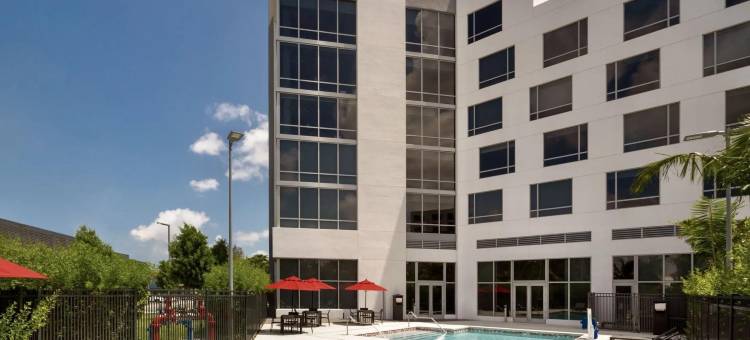 迈阿密康波斯酒店(Kompose Boutique Hotel Miami Airport)图片