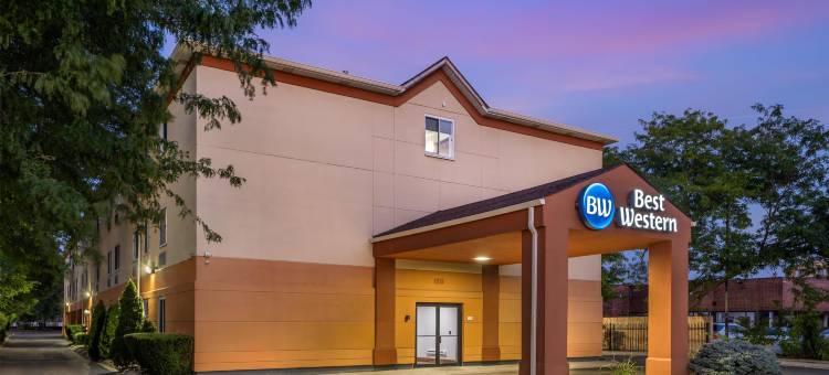 德斯普兰斯贝斯特韦斯特酒店(Best Western des Plaines Inn)图片