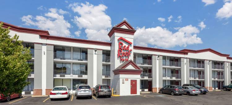 汉普顿红屋顶酒店(Red Roof Inn Hampton Coliseum)图片