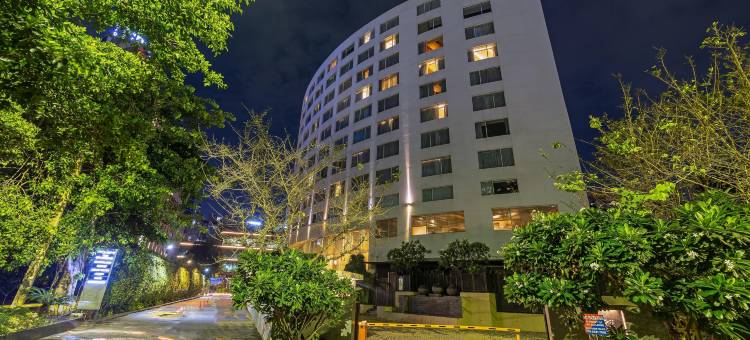 高尔夫球场路安雅酒店(The Anya Hotel-Golf Course Road)图片