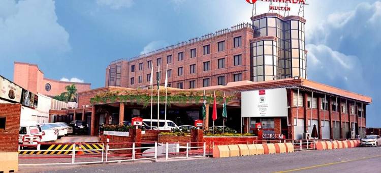 木尔坦温德姆华美达酒店(Ramada by Wyndham Multan)图片