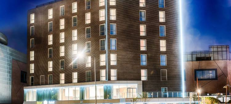 福克斯高级酒店(Focus Hotel Premium Gdańsk)图片
