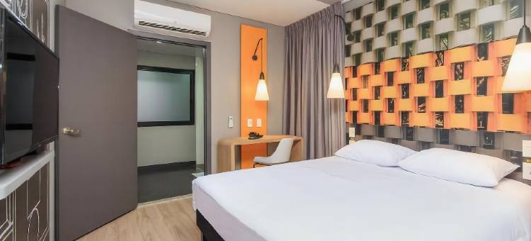 宜必思库库塔酒店(Ibis Cúcuta)图片