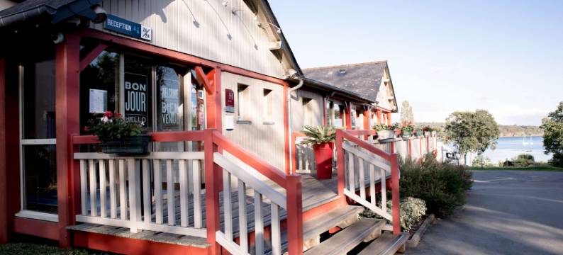 基里亚德酒店-圣马洛迪那尔(Kyriad Saint-Malo Ouest - Dinard)图片