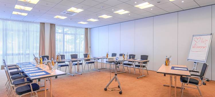 法兰克福/凯泽兰贝斯特韦斯特米克兰德酒店(Best Western Macrander Hotel Frankfurt/Kaiserlei)图片