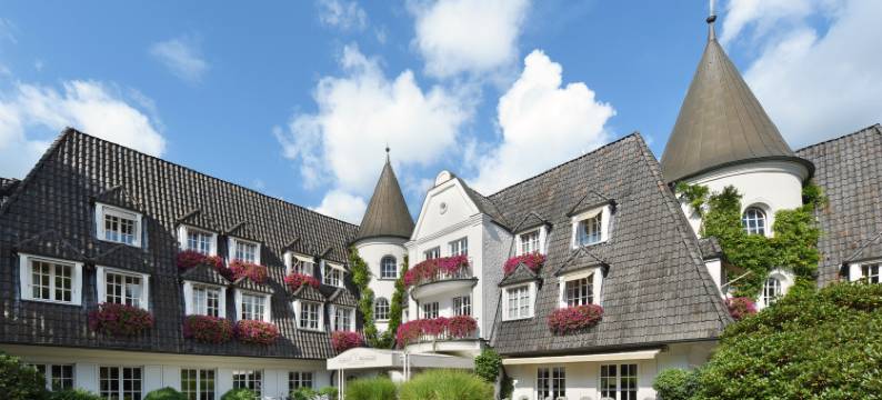 兰德豪斯瓦史特霍夫酒店(Hotel Landhaus Wachtelhof)图片