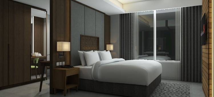 瑞士贝尔茂物旅馆(Swiss-Belinn Bogor)图片