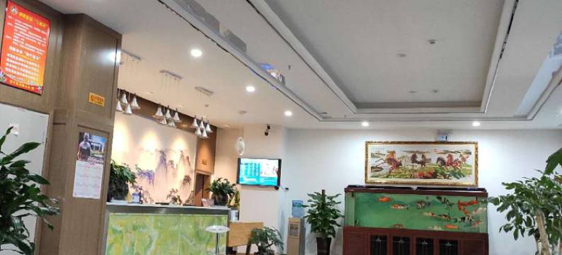 富宁壮香酒店图片