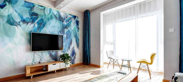 一粟精选酒店公寓(晋中居然之家迎宾店)图片