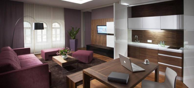 城市公园酒店及公寓(City Park Hotel & Residence)图片