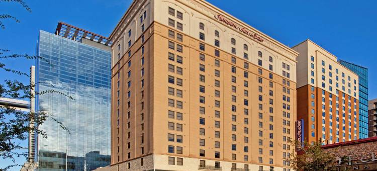 奥斯汀市中心欢朋套房酒店(Hampton Inn & Suites Austin Downtown)图片
