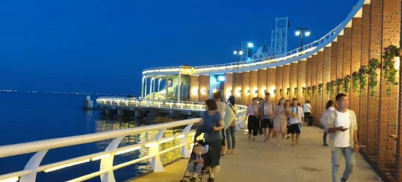 秦皇岛金梦海湾观海酒店式公寓图片