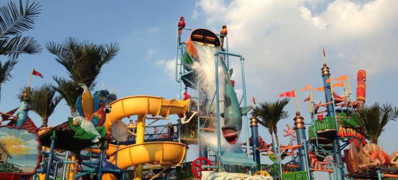 广州长隆微香屋亲子主题公寓(番禺万达广场店)图片