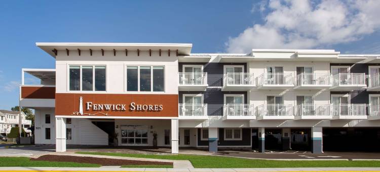 芬威克海岸希尔顿启缤精选酒店(Fenwick Shores, Tapestry Collection by Hilton)图片