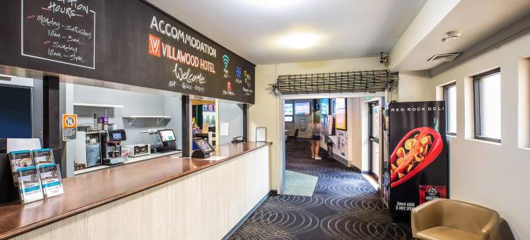 维拉伍德酒店(Villawood Hotel)图片