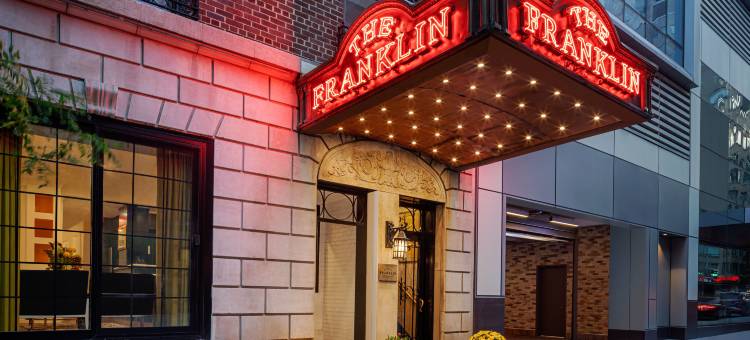 voco 富兰克林纽约洲际酒店(voco the Franklin New York)图片