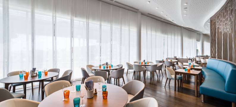 马赛中心马赛商学院郁锦香酒店(Golden Tulip Marseille Euromed)图片