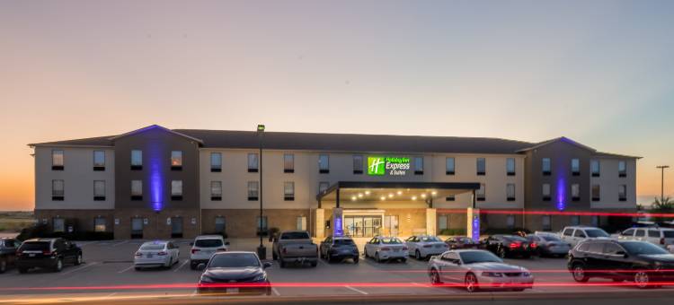 西-北韦科区智选假日套房酒店(Holiday Inn Express & Suites N WACO AREA - WEST by IHG)图片