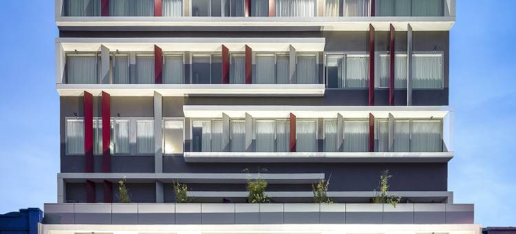 悉尼邦迪枢纽假日酒店及套房 by IHG(Holiday Inn & Suites Sydney Bondi Junction by IHG)图片