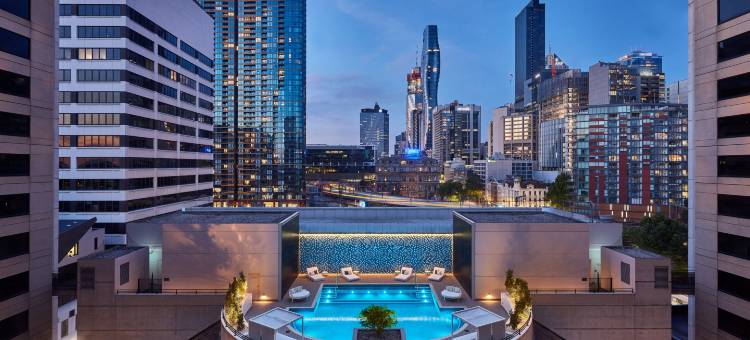 墨尔本皇冠假日酒店(Crowne Plaza Melbourne)图片