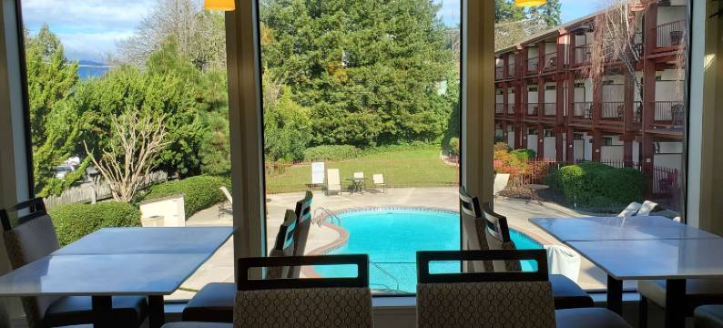 贝斯特韦斯特洪堡之家酒店(Best Western Plus Humboldt House Inn)图片