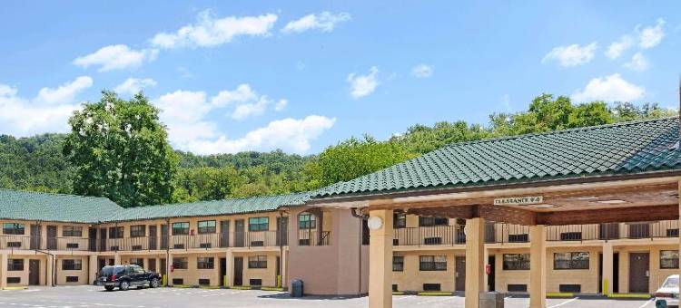 切罗基戴斯酒店-近(Days Inn by Wyndham Cherokee Near Casino)图片