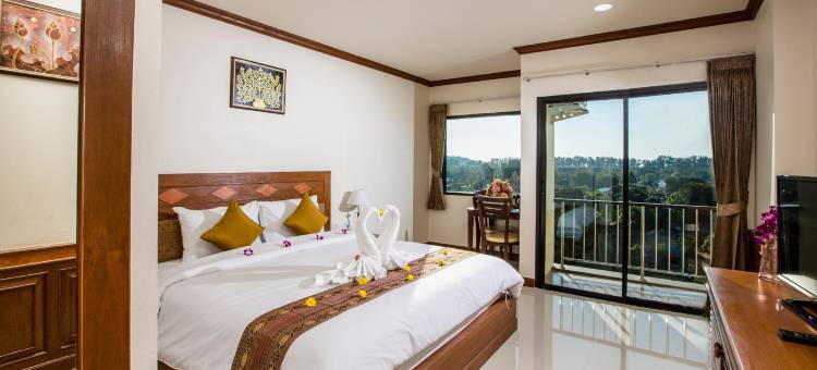 普吉岛机场度假酒店(Airport Resort Phuket)图片