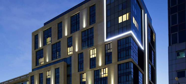 伦敦黑修士诺富特酒店(Novotel London Blackfriars)图片