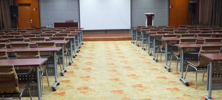 速8酒店(白银铜城店)图片