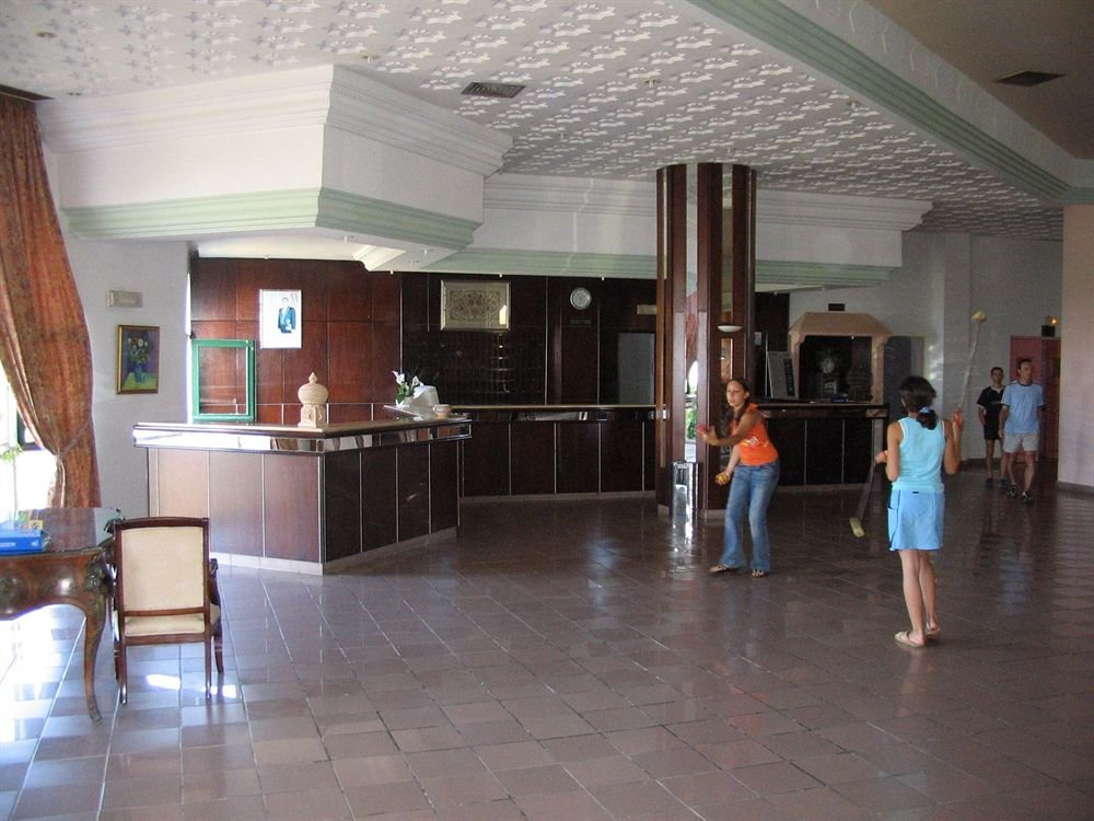 Royal Golf MarhabaOver view