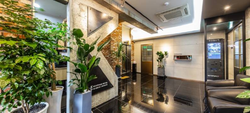 H-Avenue Shinan Branch (Formerly K Hotel) in Gwangju图片