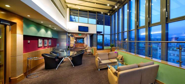 布达佩斯皇冠假日酒店(Crowne Plaza Budapest)图片