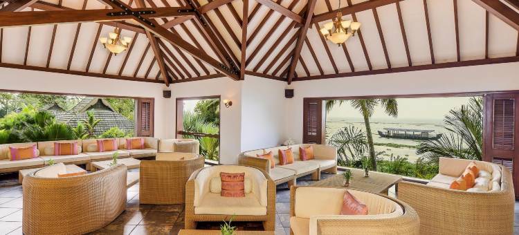 祖里库马拉克里-克拉拉水疗度假酒店(The Zuri Kumarakom Kerala Resort & Spa)图片