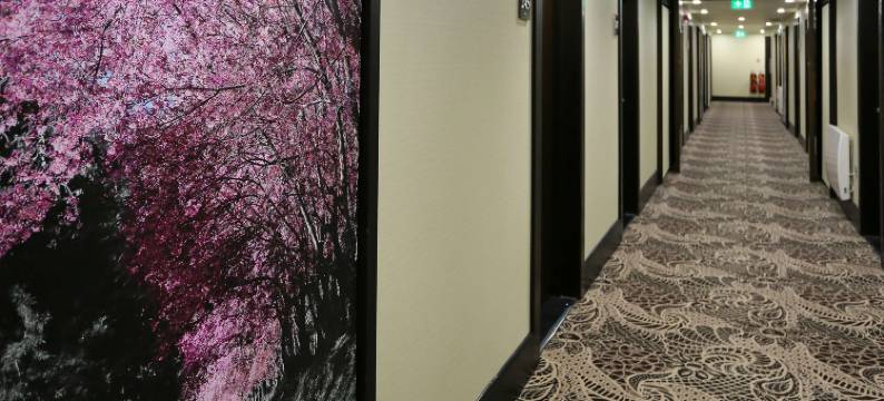 诺丁汉希尔顿逸林酒店(DoubleTree by Hilton Nottingham-Gateway)图片