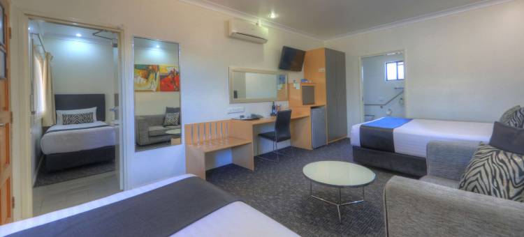 阿斯科特汽车旅馆贝斯特韦斯特酒店(Best Western Ascot Lodge Motor Inn)图片