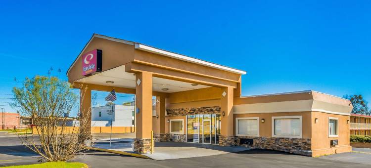 梅肯西伊克诺旅馆套房(Econo Lodge Inn & Suites Macon West)图片