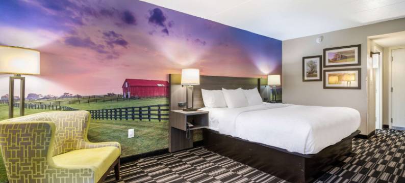 里奇蒙北凯隆波因特酒店 - 近大学(Clarion Pointe Richmond North Near University)图片