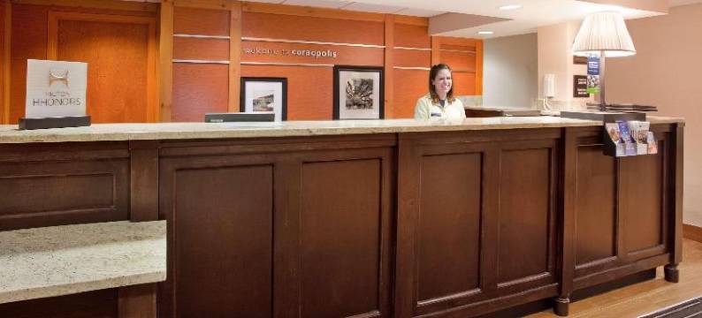 匹兹堡机场客栈及套房(Pittsburgh Airport Inn and Suites)图片