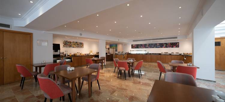 阿尔玛达姆斯酒店(Hotel Artmadams)图片