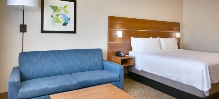 Holiday Inn Express 希伯市(Holiday Inn Express Heber City)图片