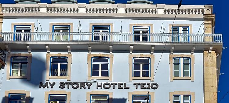 我的故事特茹酒店(My Story Hotel Tejo)图片