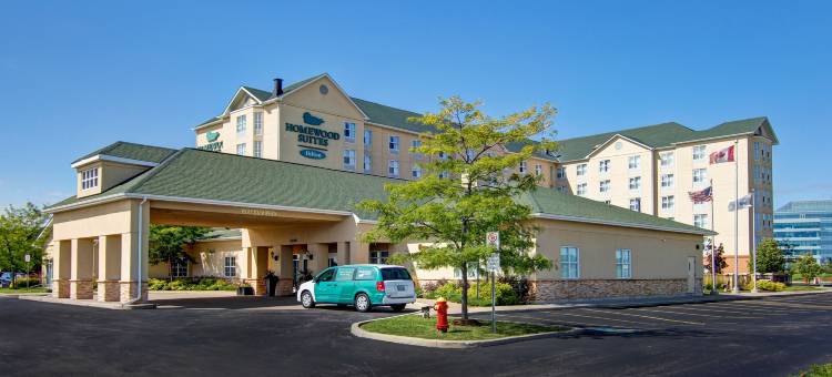 希尔顿Homewood套房-多伦多奥克维尔(Homewood Suites by Hilton Toronto-Oakville)图片