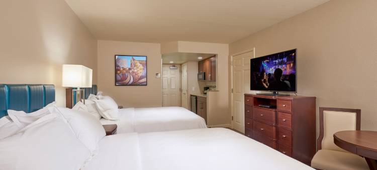 拉斯维加斯天堂希尔顿分时度假俱乐部(Hilton Grand Vacations Club Paradise Las Vegas)图片