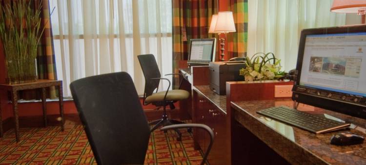 洛克维尔盖瑟斯堡Homewood Suites by Hilton(Homewood Suites by Hilton Rockville- Gaithersburg)图片