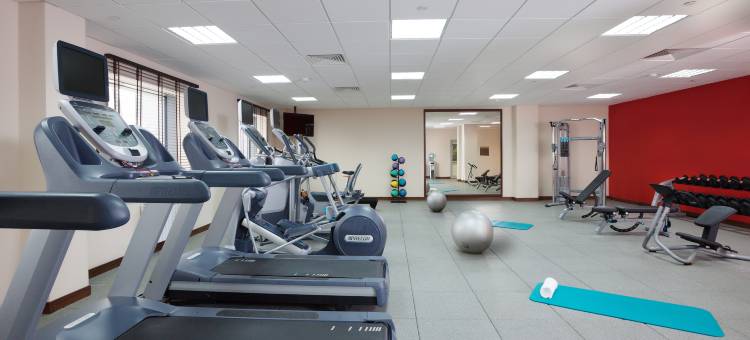 阿斯塔纳希尔顿花园酒店(Hilton Garden Inn Astana)图片