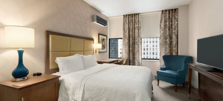 芝加哥市区-N环路-密歇根大道欢朋旅馆(Hampton Inn Chicago Downtown/N Loop/Michigan Ave)图片