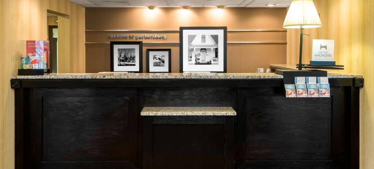 帕克/矿泉井城欢朋酒店(Hampton Inn Parkersburg-Mineral Wells)图片